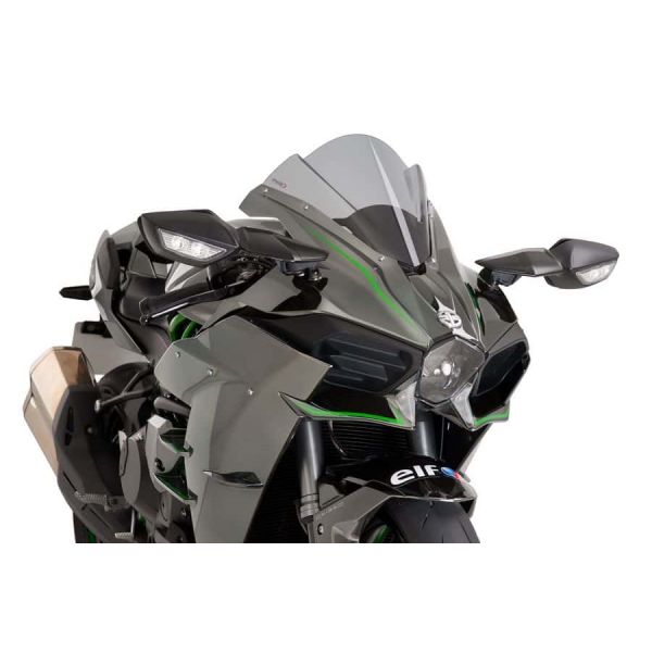 Bulle Z-Racing Kawasaki NINJA H2 (15-19)