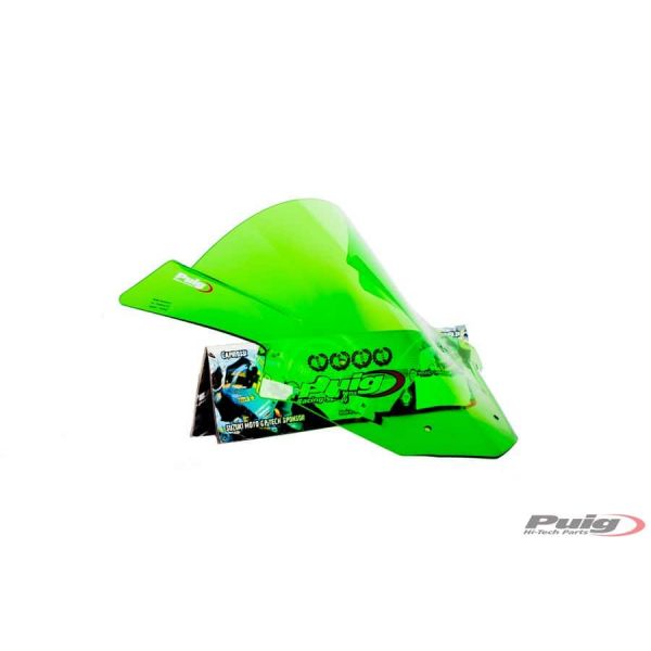 Bulle Z-Racing Kawasaki ZX-10R (11-15)