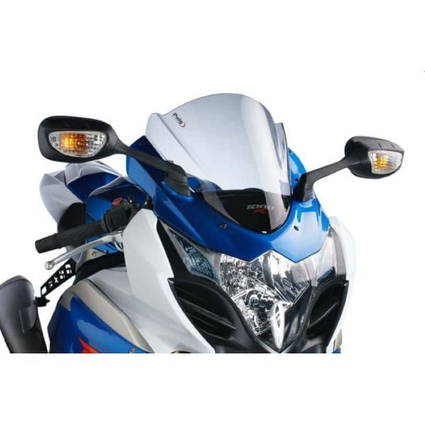 Bulle Z-Racing Suzuki GSX-R 1000 (09-16)