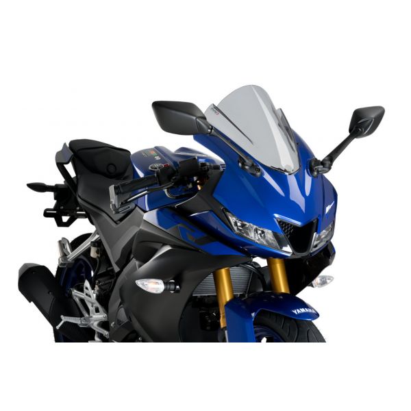 Bulle Z-Racing Yamaha YZF-R125 (19-20)