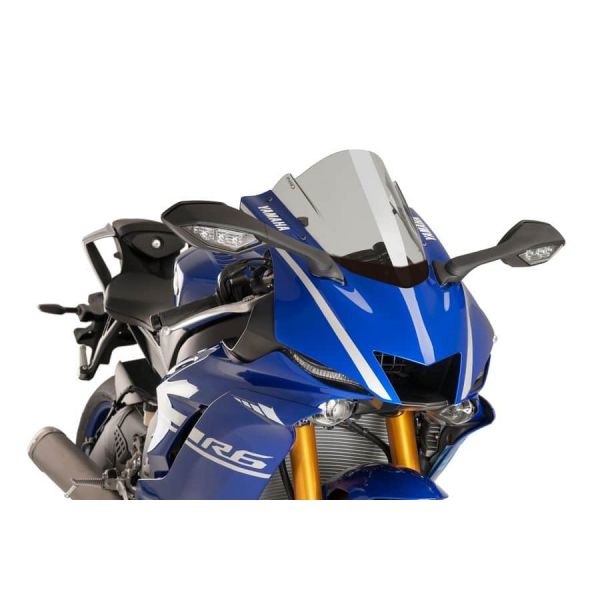 Bulle Z-Racing Yamaha YZF-R6 (17-18)