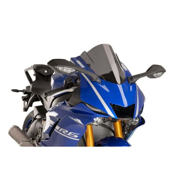 Bulle Z-Racing Yamaha YZF-R6 (17-18)