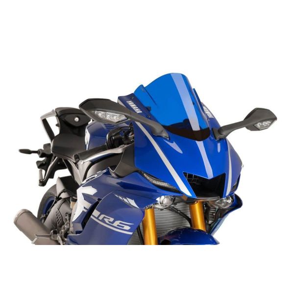 Bulle Z-Racing Yamaha YZF-R6 (17-18)