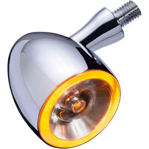 Bullet 1000 + Feu Led Orange
