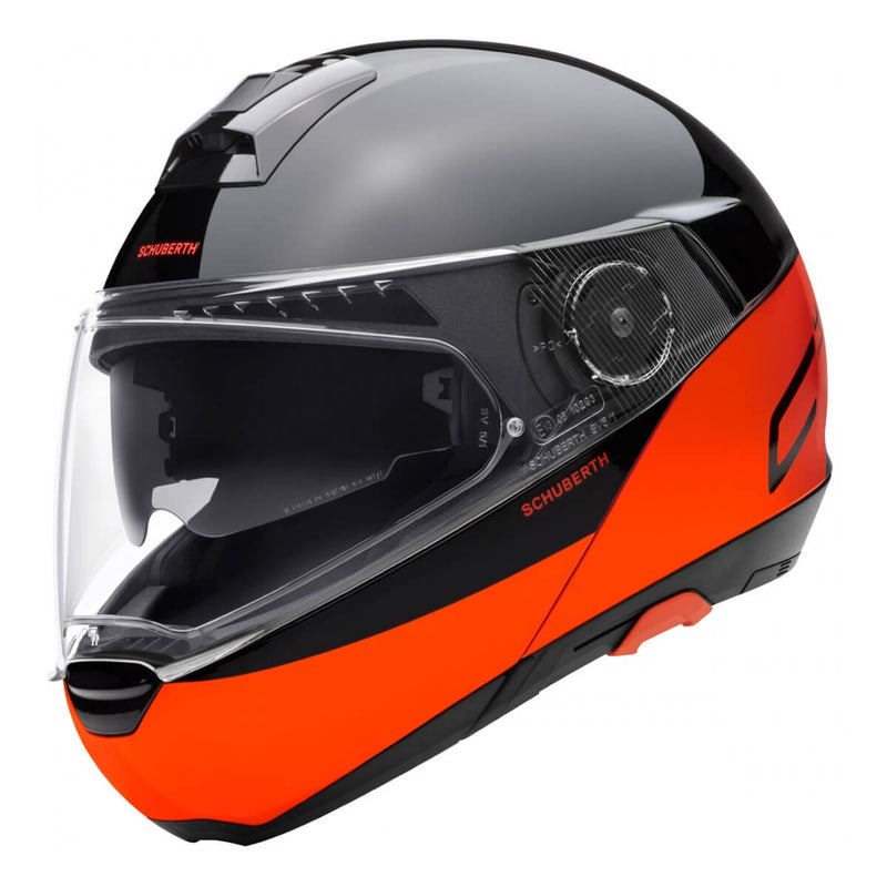 C4 Pro Swipe Orange
