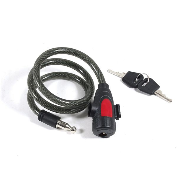 Cable Casque avec Cadenas