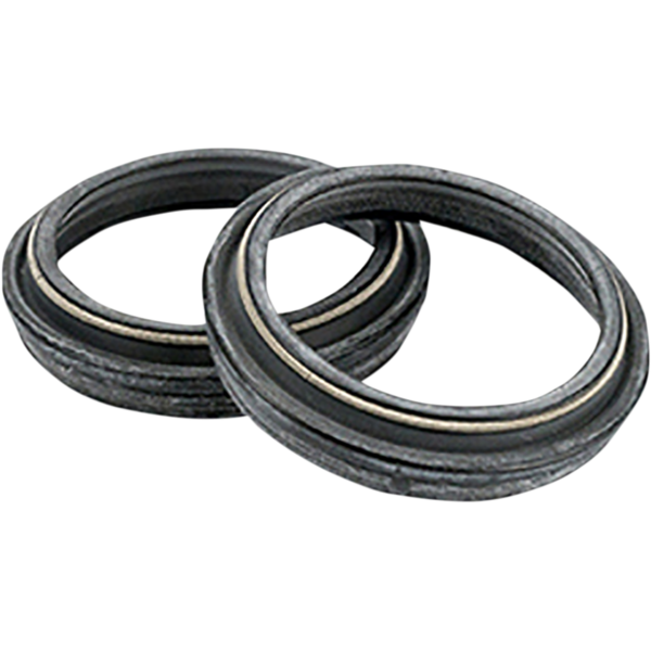 Cache poussiere fourche Harley Davidson (07-22)