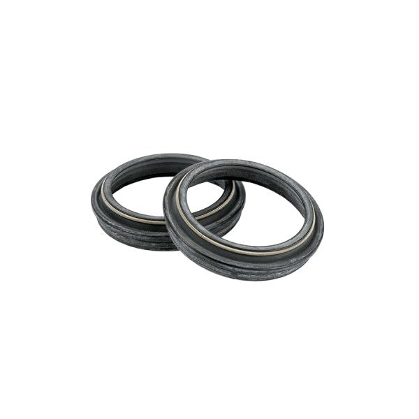 Cache poussiere fourche Honda/Kawasaki/Suzuki/Triumph