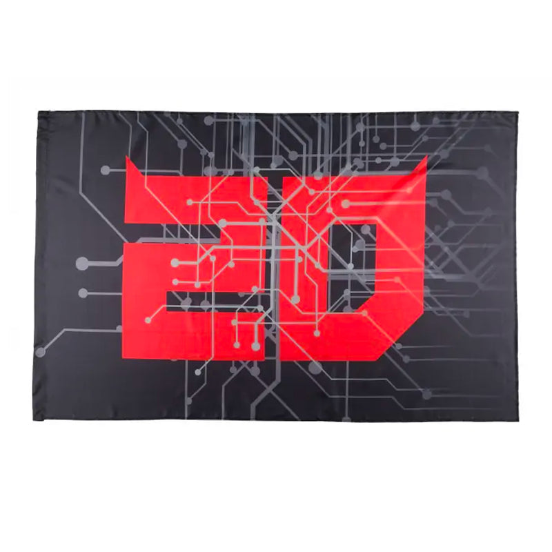 Flag Cyber 20 Black