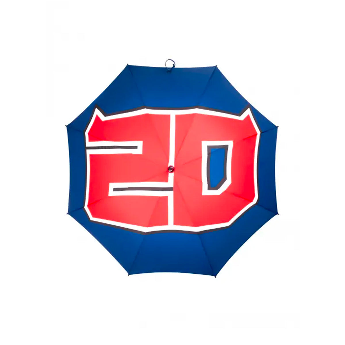 Umbrella Big 20 Blue