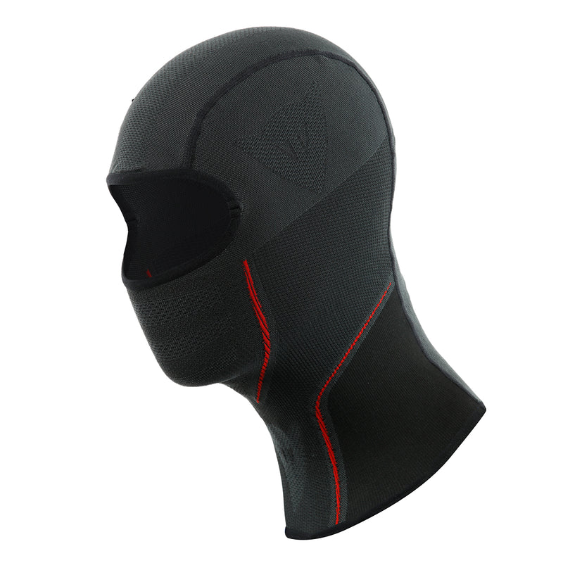 Thermo Balaclava Black Red