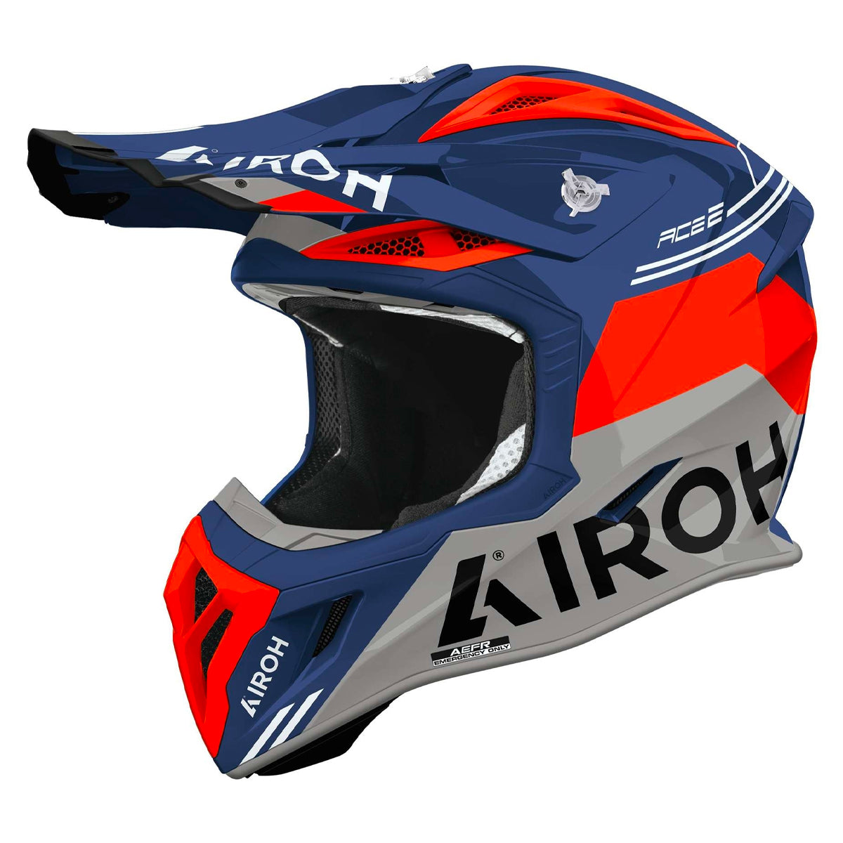 Aviator Ace 2 Fury Cerulean Gloss