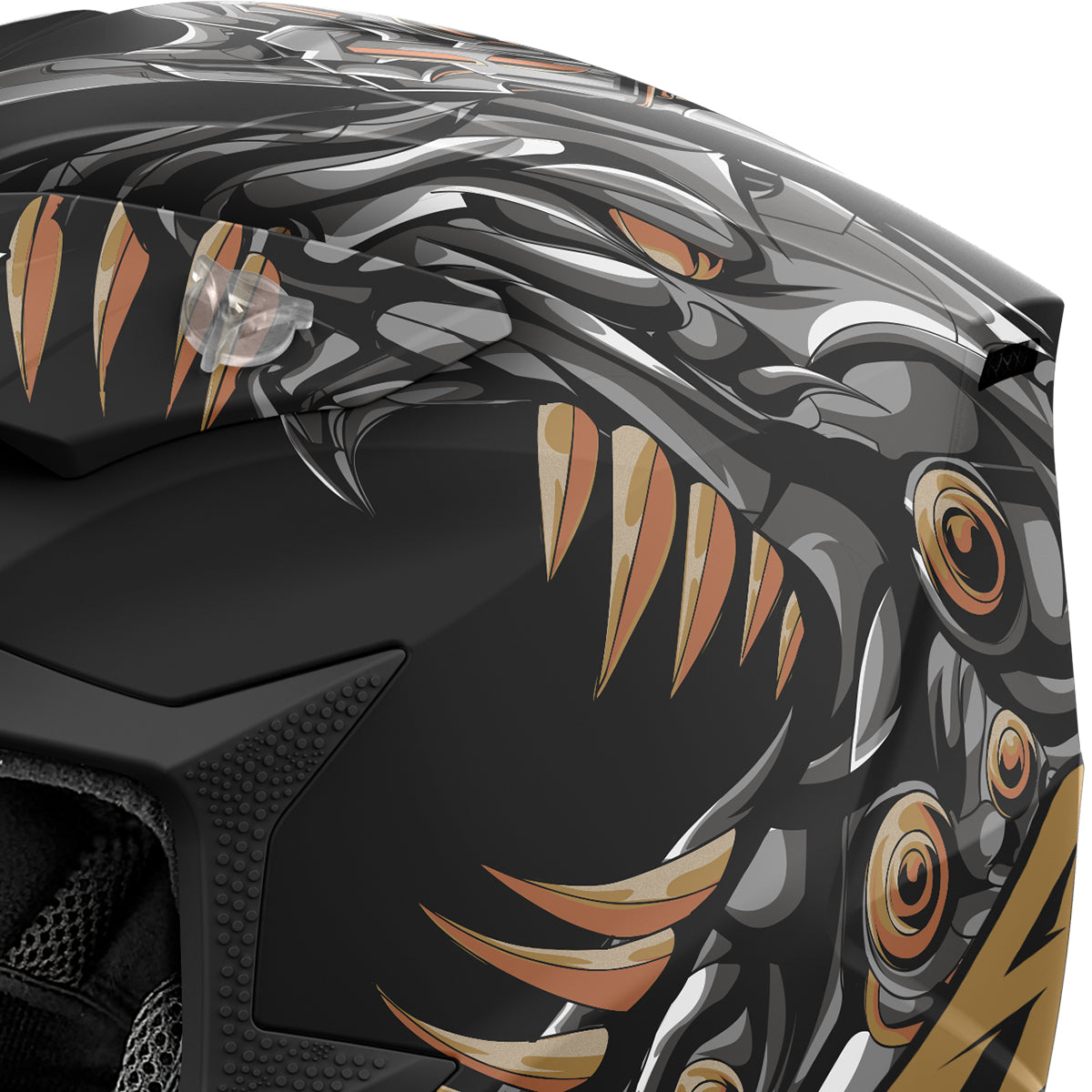 Wraaap Cyborg Matt
