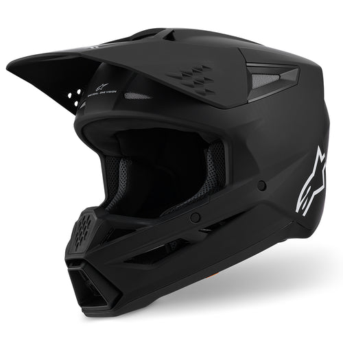 S-M3 Solid Black Matt