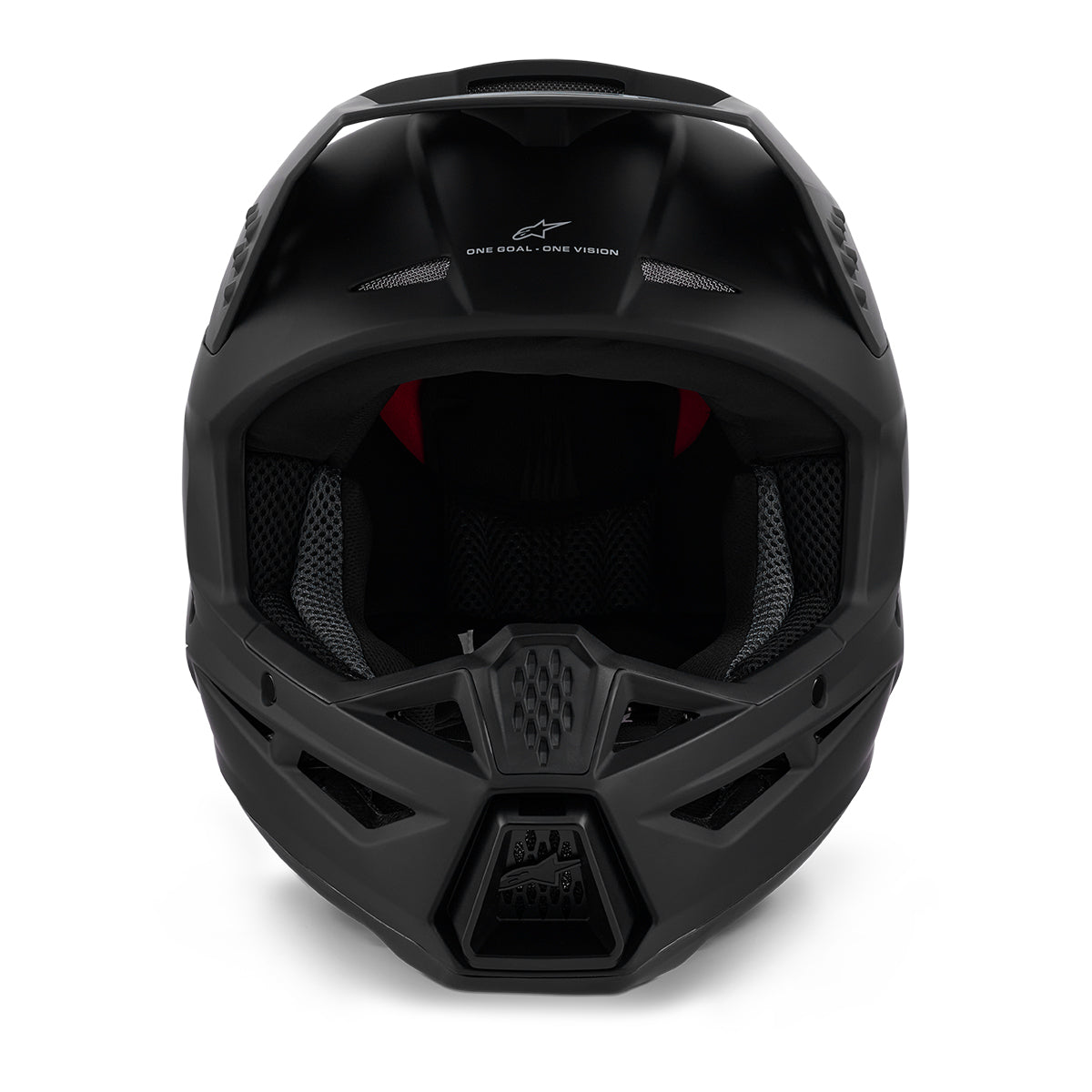 S-M3 Solid Black Matt