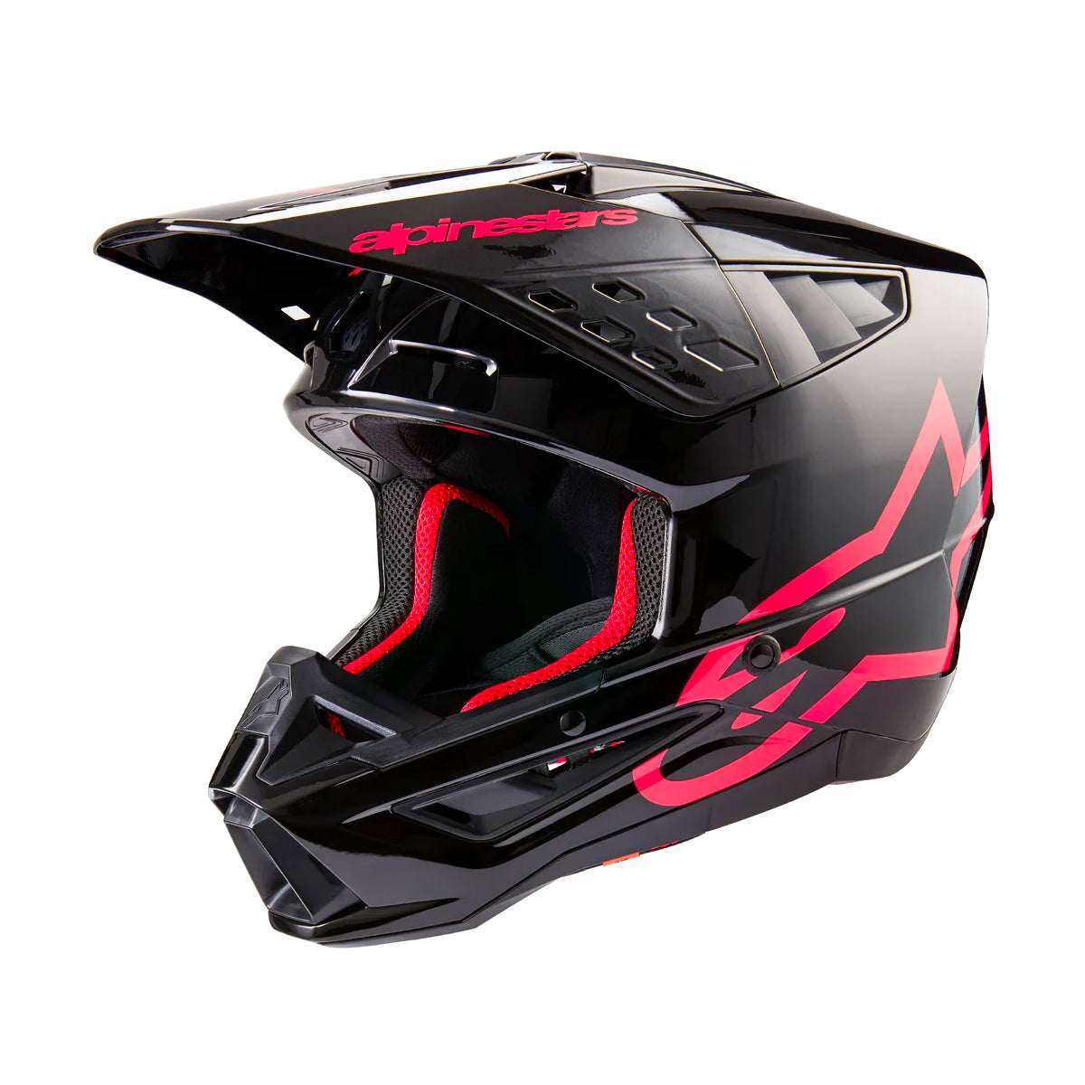 S-M5 Corp Black Diva Pink