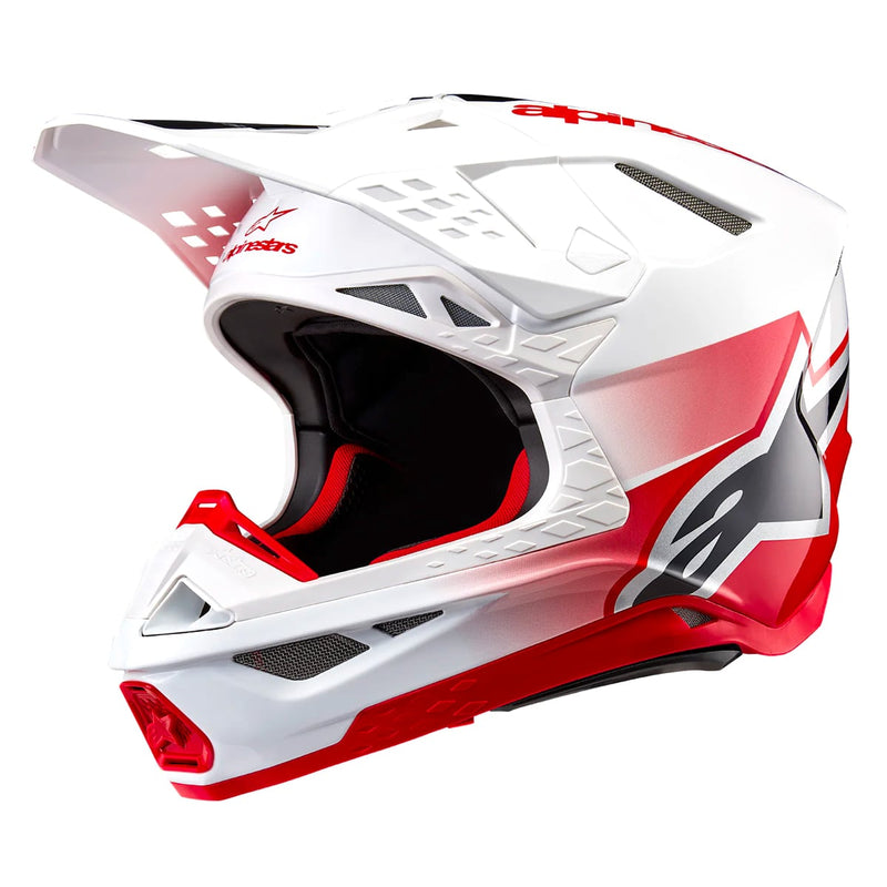 Supertech S-M10 Unite Red White