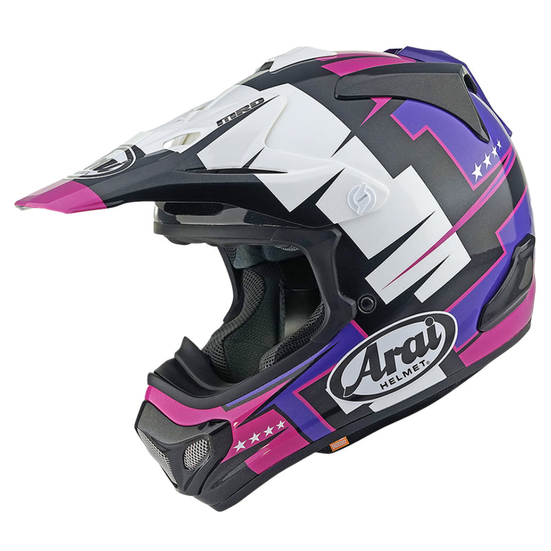 MX-V Evo Battle Purple