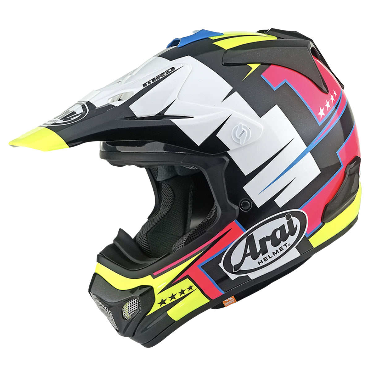 MX-V Evo Battle Yellow