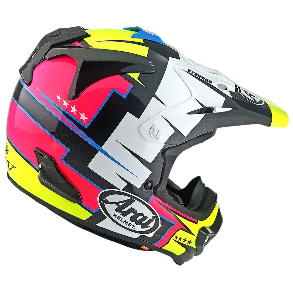 MX-V Evo Battle Yellow