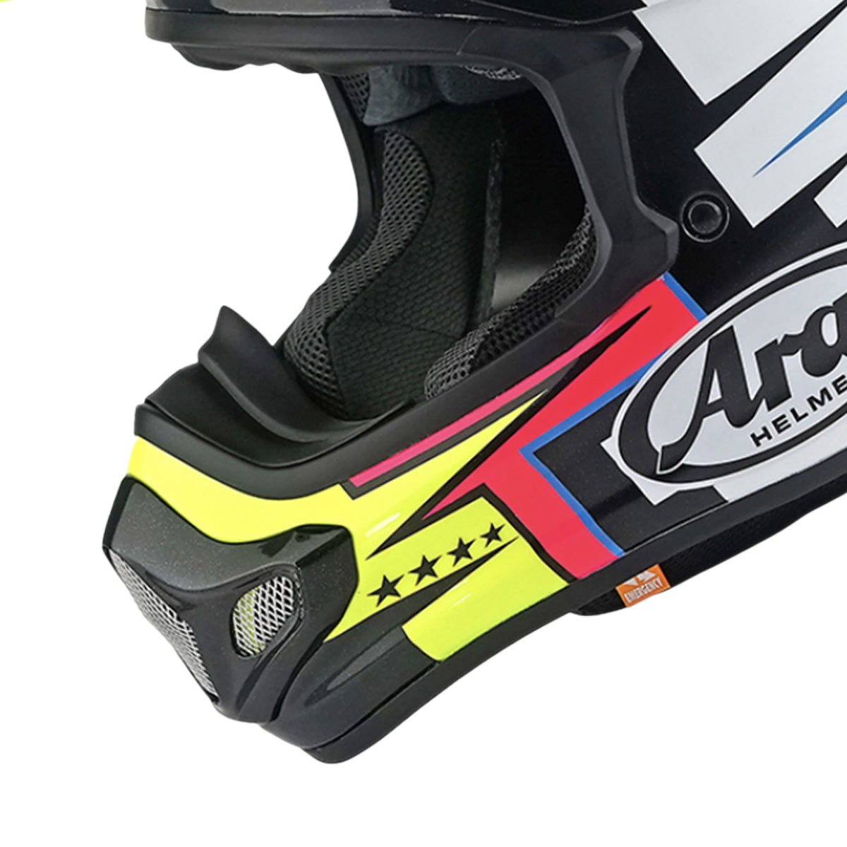 MX-V Evo Battle Yellow