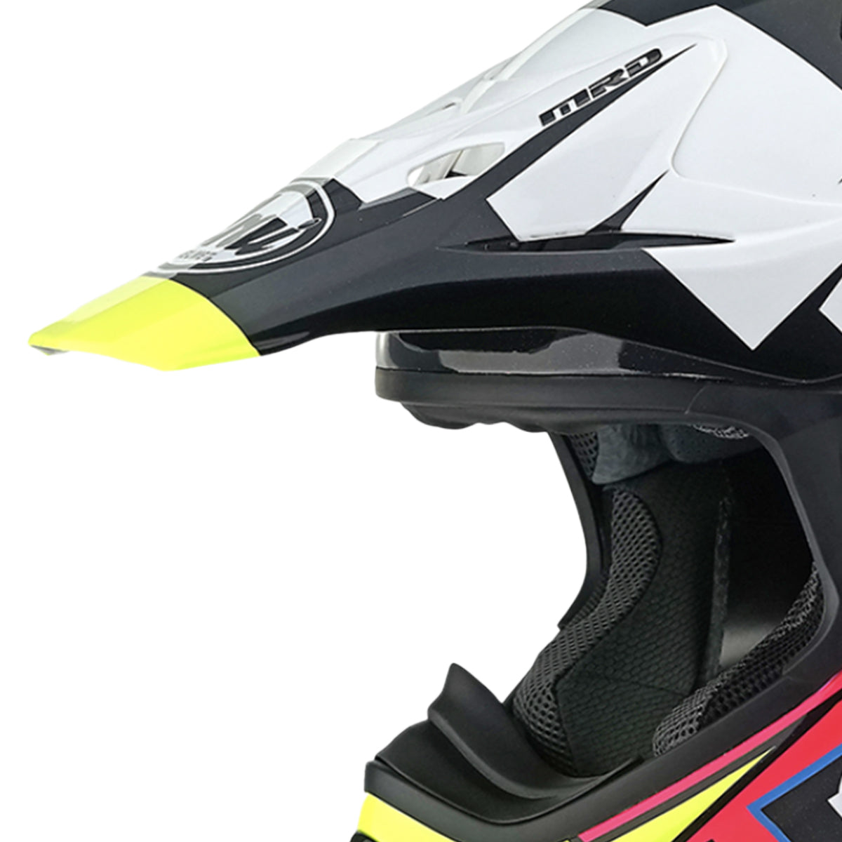 MX-V Evo Battle Yellow