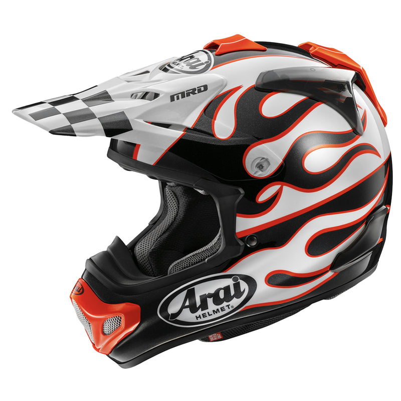 MX-V Evo Flame White