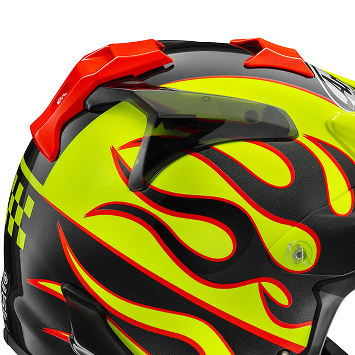 MX-V Evo Flame Yellow