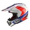MX-V Evo Jump White Red Blue
