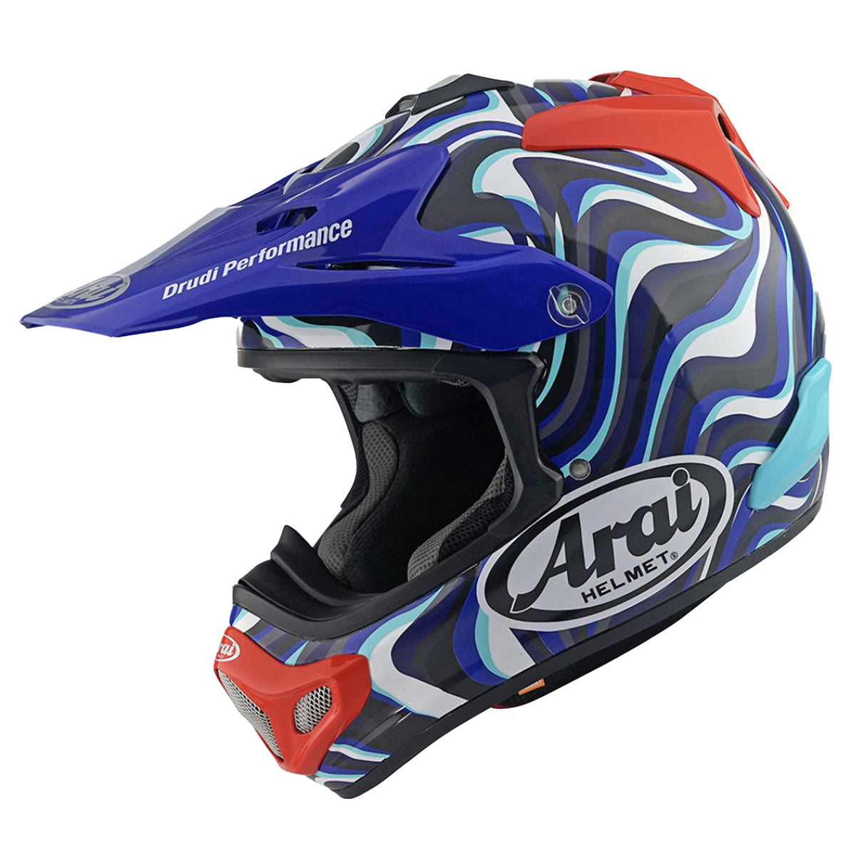 MX-V Evo Stream Blue