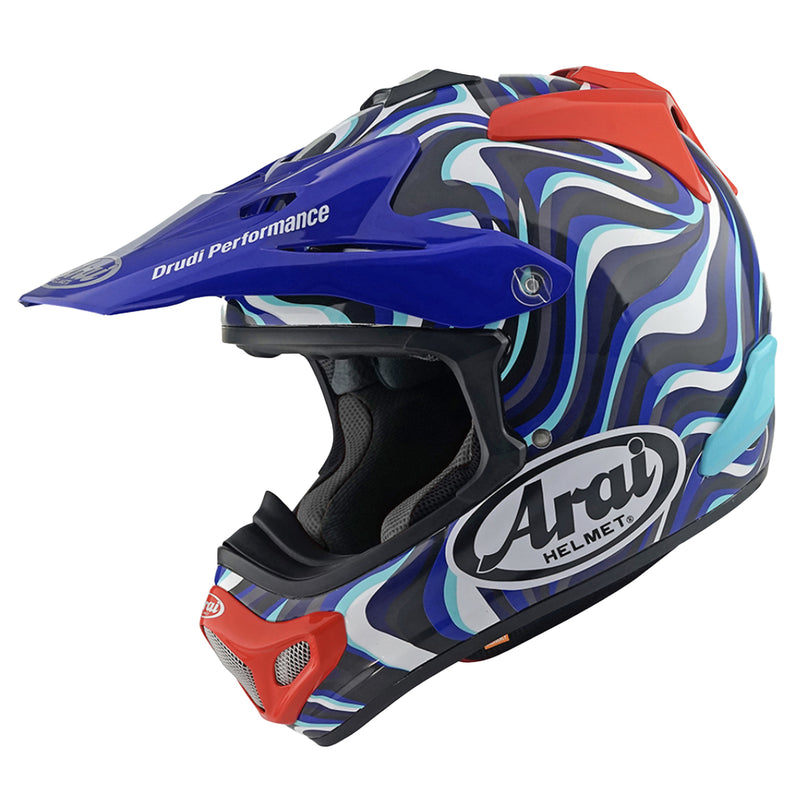 MX-V Evo Stream Blue