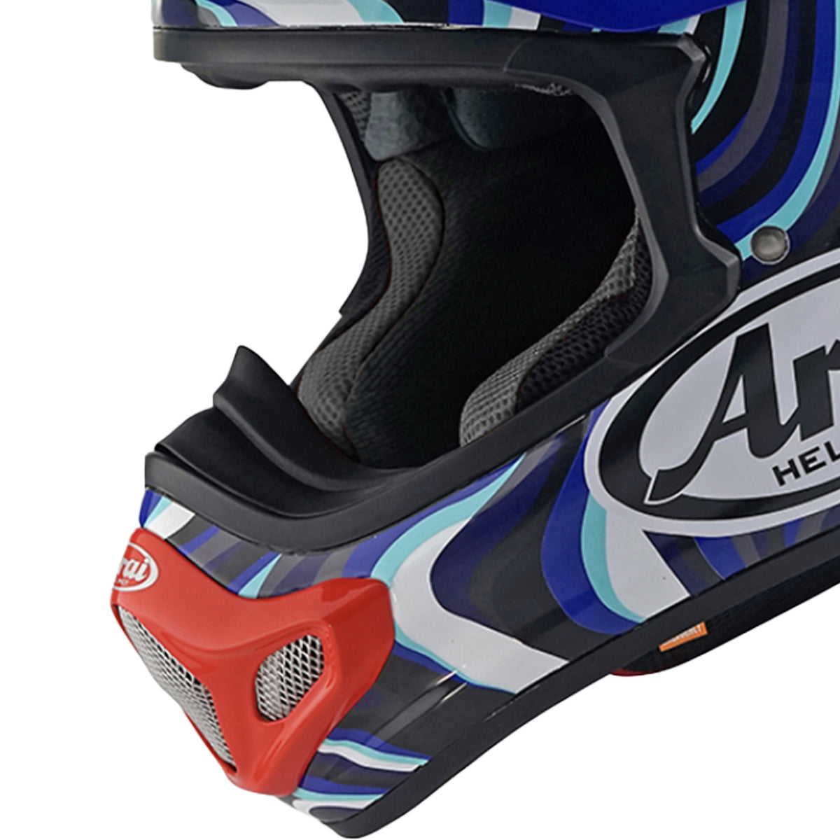 MX-V Evo Stream Blue