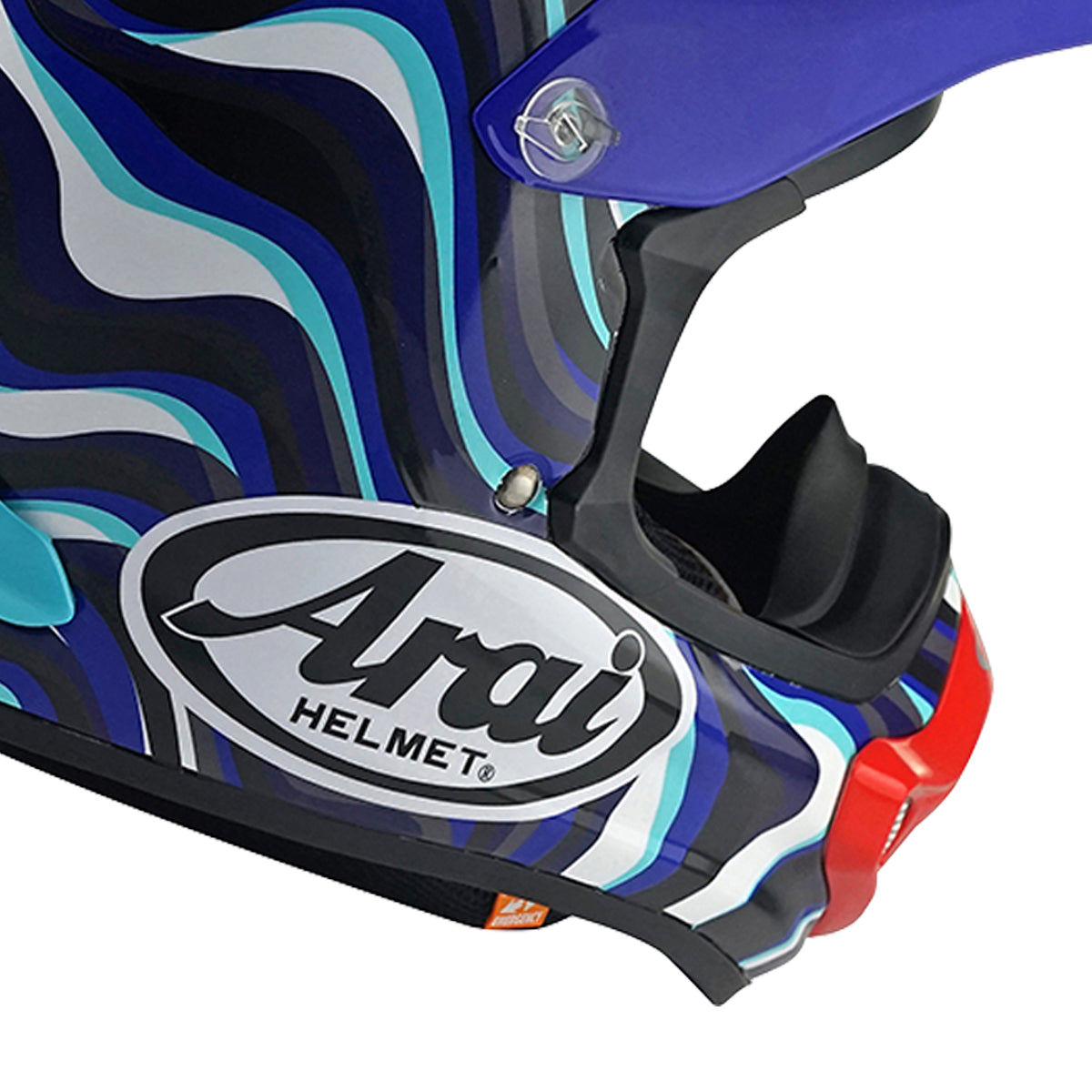 MX-V Evo Stream Blue