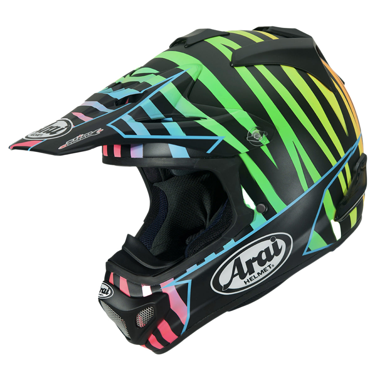 MX-V Evo Van Beveren