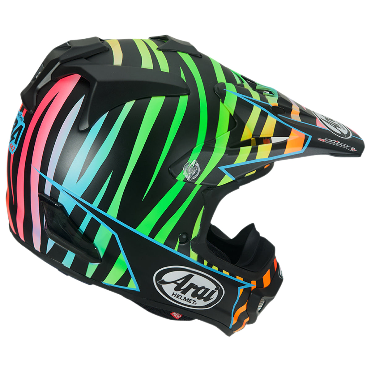 MX-V Evo Van Beveren