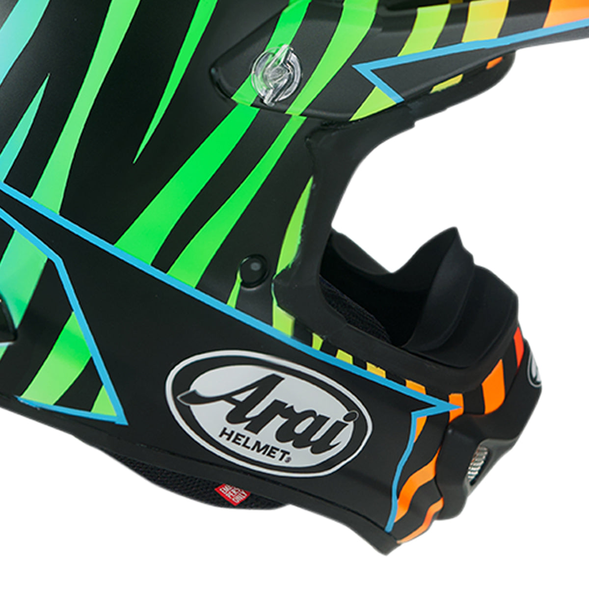 MX-V Evo Van Beveren