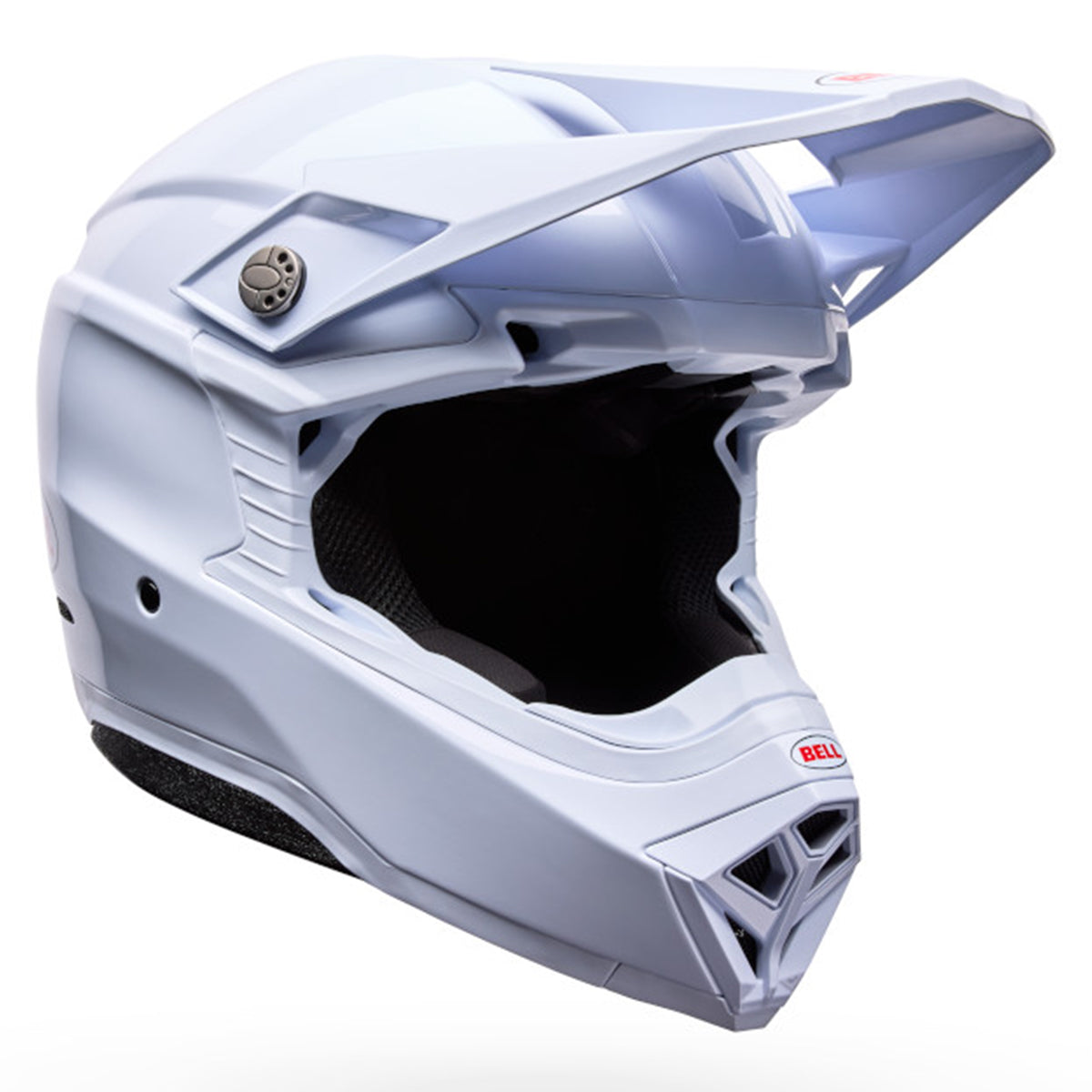 Moto-10 Mips Solid White