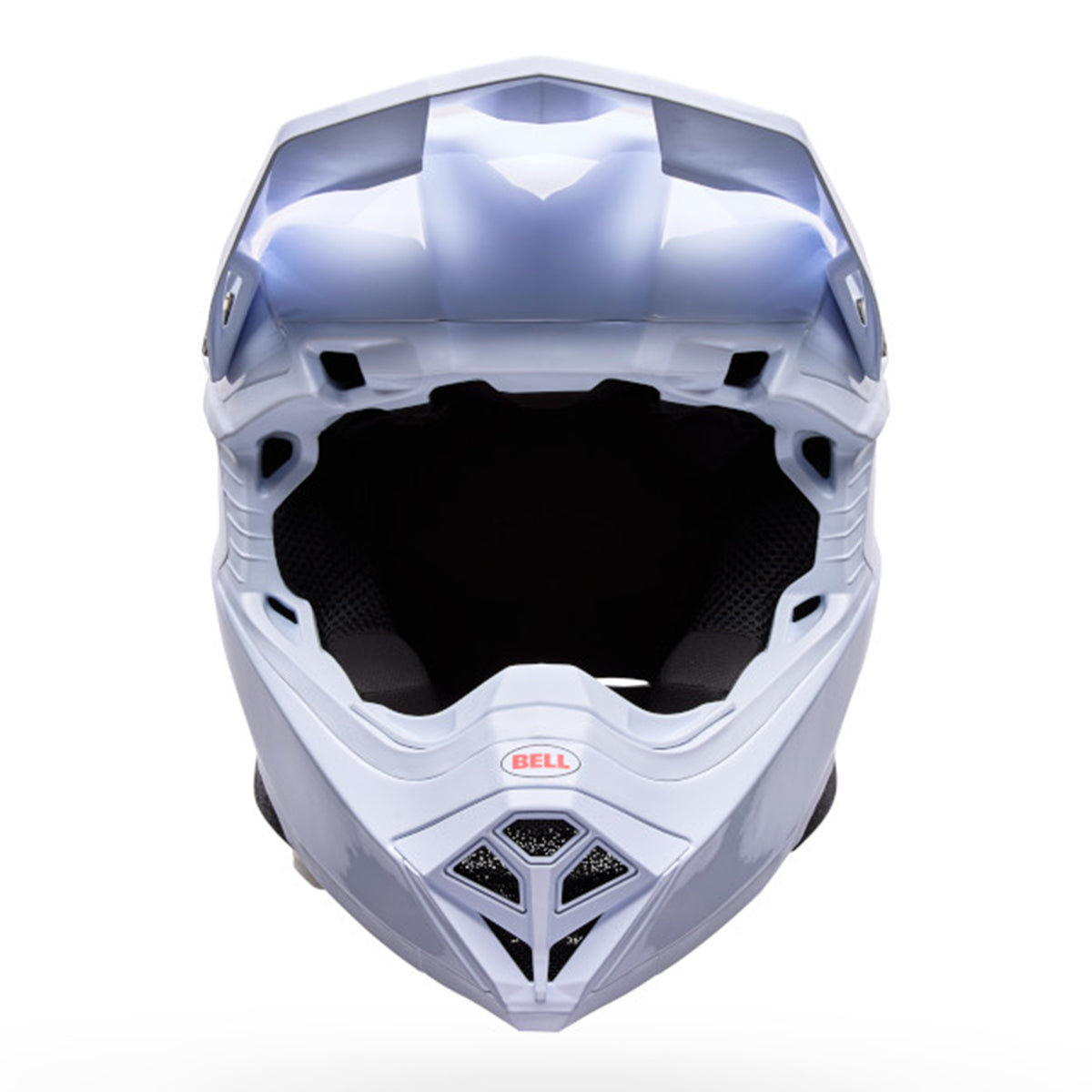 Moto-10 Mips Solid White