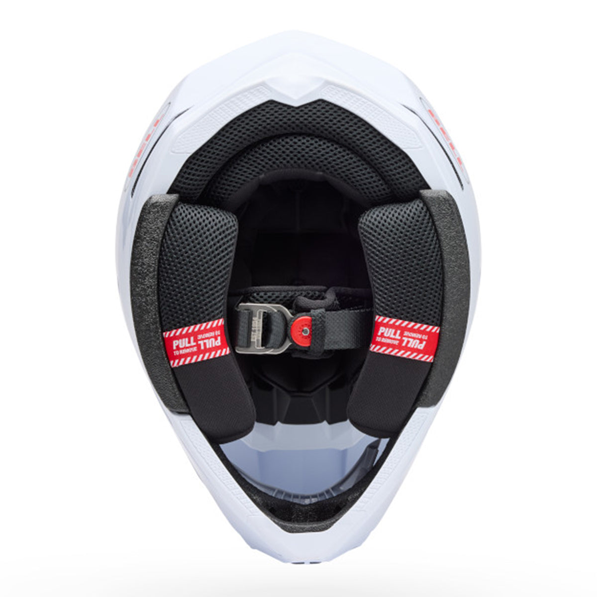Moto-10 Mips Solid White