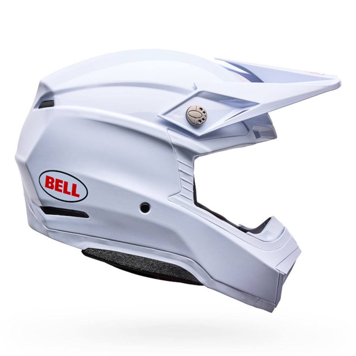 Moto-10 Mips Solid White