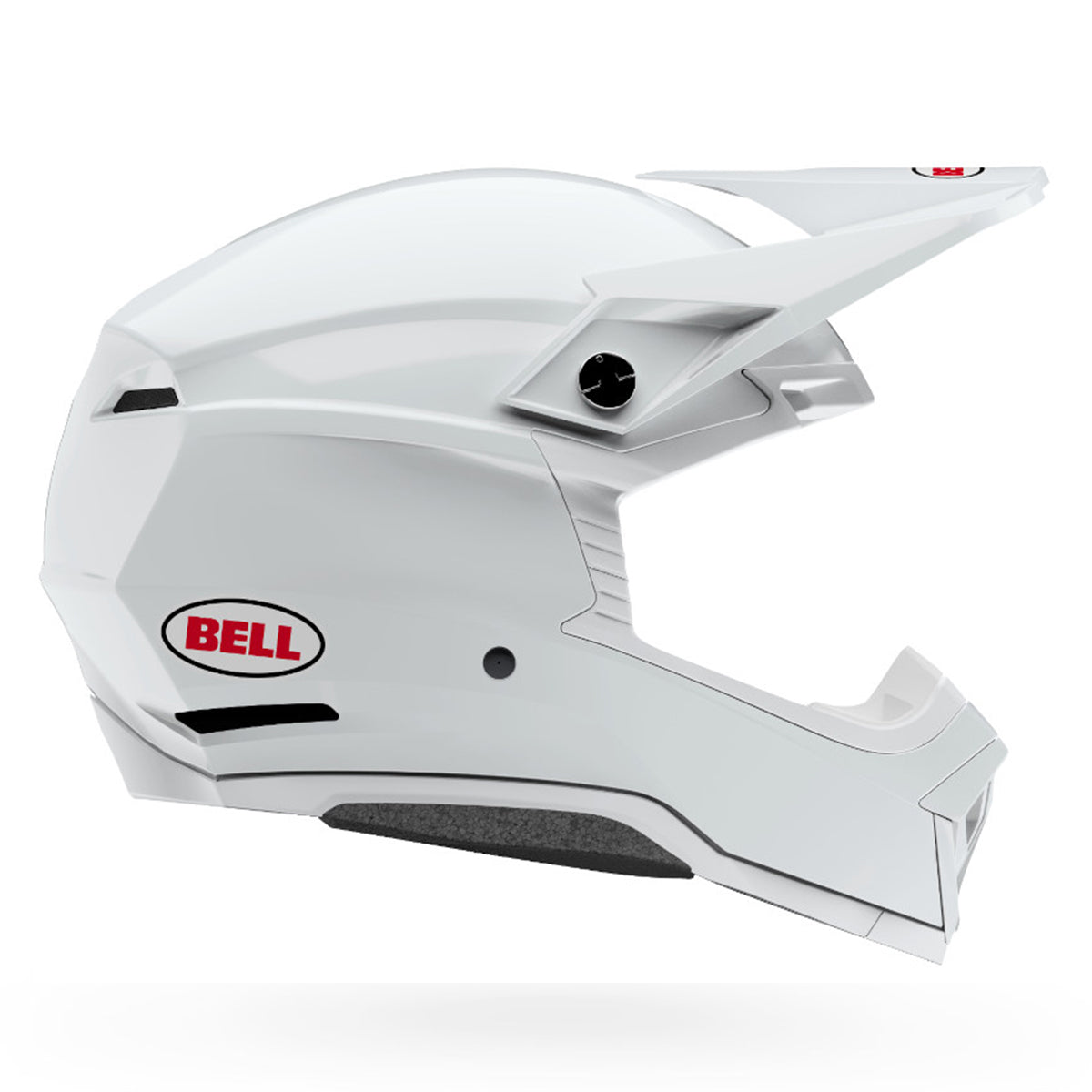Moto-10 Mips Solid White