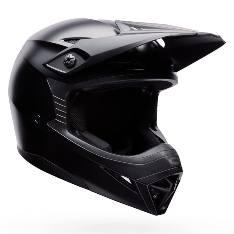 MX-10 Mips Solid Matte Black