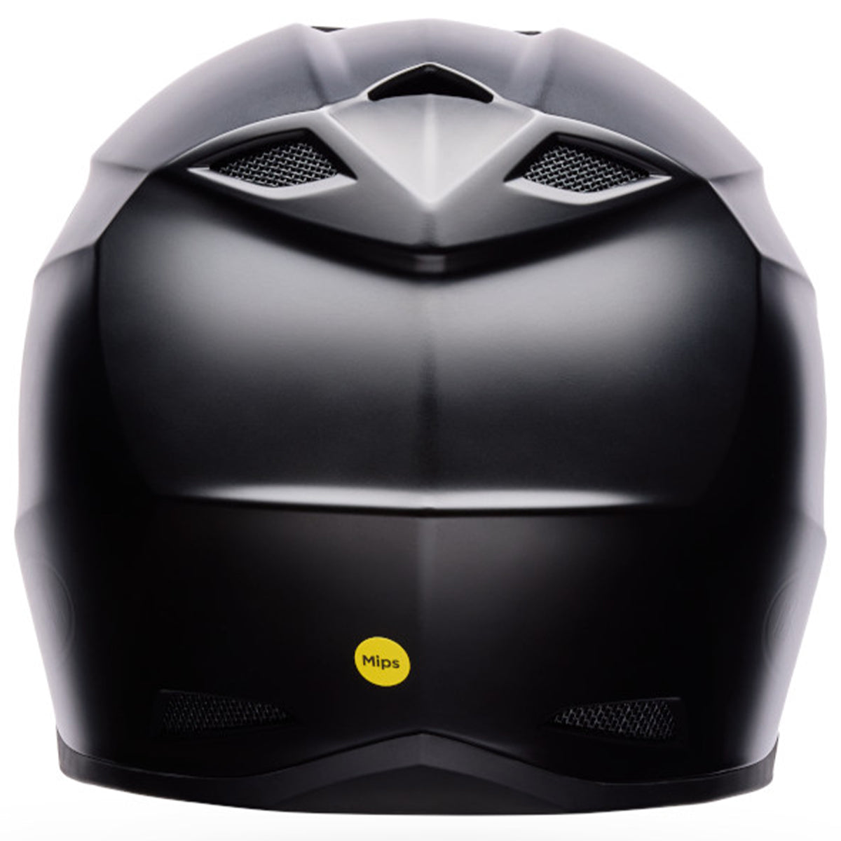 Youth MX-10 Mips Solid Matt Black