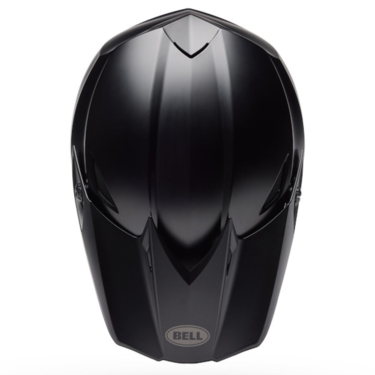 Youth MX-10 Mips Solid Matt Black