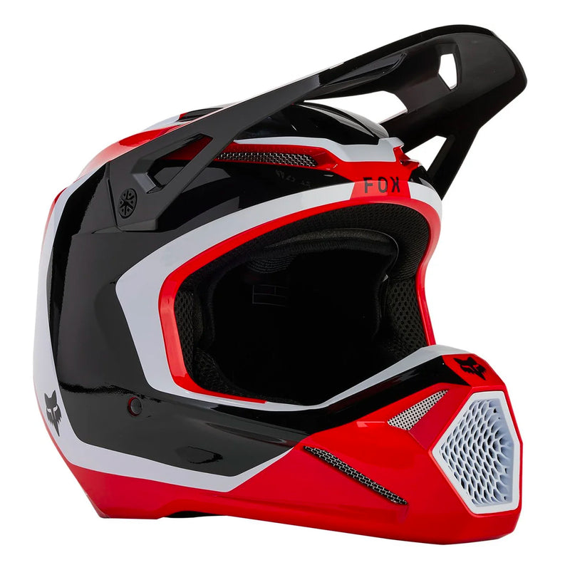 V1 Nitro Flo Red