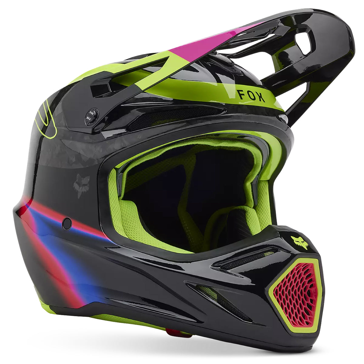 V3 RS Energy Black