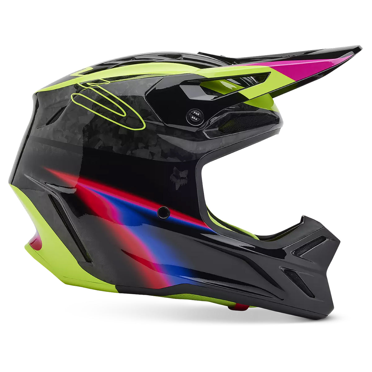 V3 RS Energy Black