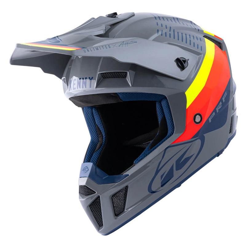 Performance Graphic Grey