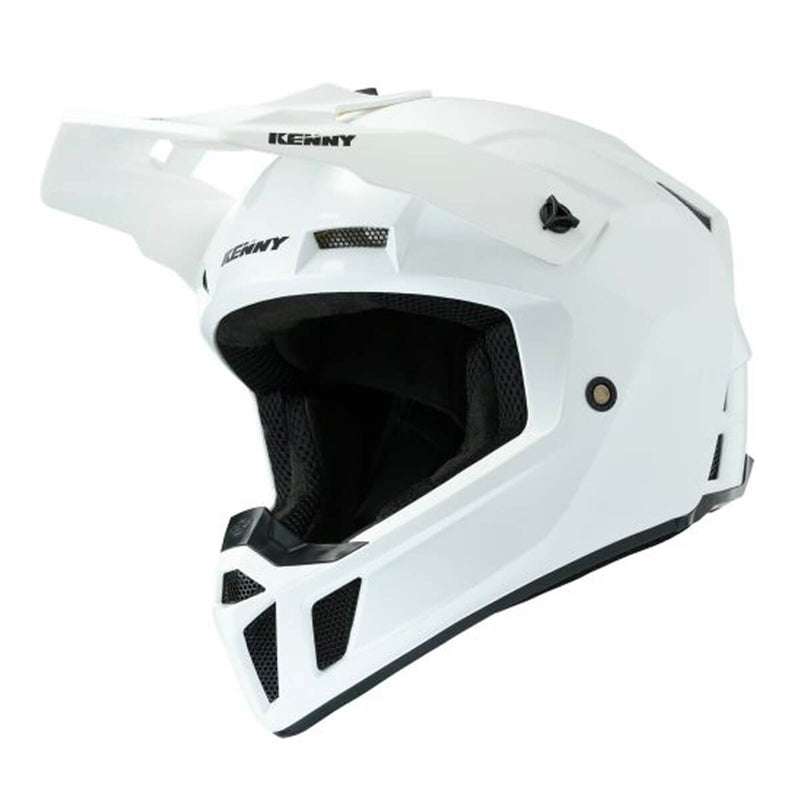 Performance Solid White