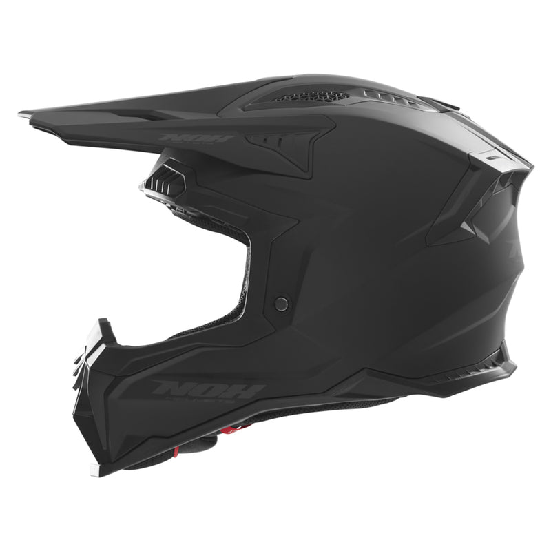 N634 Matt Black